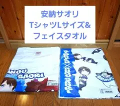 安納サオリ　Tシャツ&フェイスタオル 2026年最新】安納サオリ tシャツの人気アイテム - メルカリ