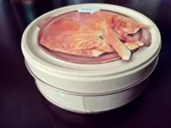 空き缶 Mary's NEKO mya MIRE ねこにゃべ缶