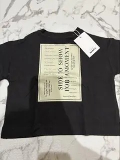 MANON 半袖Tシャツ 80cm新品未使用タグ付きのサムネイル