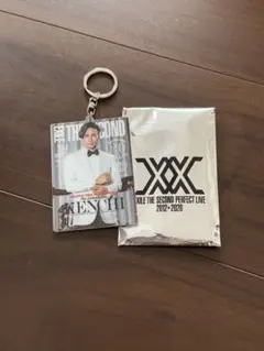 EXILE THE SECOND キーホルダー　橘ケンチ
