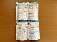 Curél 泡洗顔料 4個セット