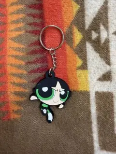 パワーパフガールズ ラバーキーホルダー　.のサムネイル
