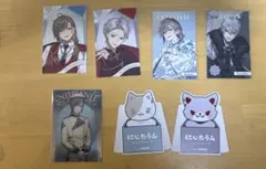 にじさんじ 葛葉 叶 チェキ風カード 特典にじたうん