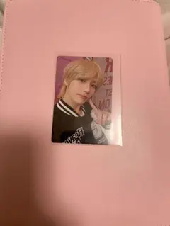 TXT トゥバ ボムギュ トレカ SANCTUARY love