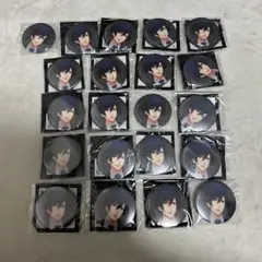 うたプリ　一ノ瀬トキヤ　缶バッジ AGF Devil 21個