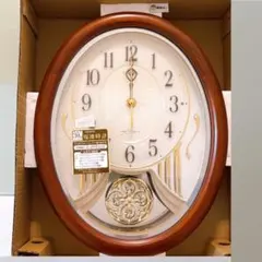 葉月様リクエスト品】【中古】メロディ時計CITIZEN パルミューズプレ