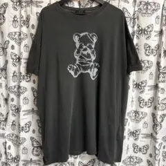 Candy Stripper ベア 半袖 Tシャツのサムネイル