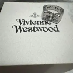 Vivienne Westwood シルバー 刻印 指輪