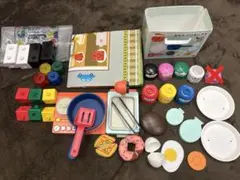 こどもちゃれんじぷち　知育キッチン　いろりん　ブロックのサムネイル