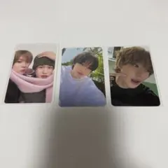 RIIZE アントン　トレカ　アルバム　md