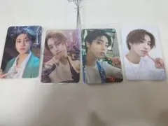 StrayKids 樂star ハン 店舗特典まとめ売り