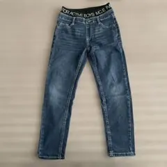 欲しいMC.E デニムパンツ ロングパンツ ズボン140 しまむら☆③