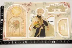 赤髪の白雪姫 原画展 ステンドグラス風アクリルスタンド ゼン - メルカリ