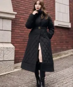 2026年最新】MADISON quilted long coatの人気アイテム - メルカリ