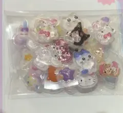 3Dシール ドロップシール ぷくぷくシール おすそ分け