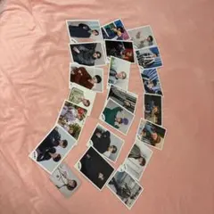 なにわ男子　高橋恭平　生写真19枚セット　アクスタ