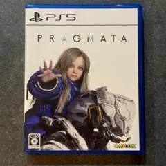 PS5 PRAGMATA プラグマタ