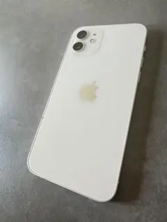 iPhone12 mini ホワイト64㎇ 【ジャンク】 - メルカリ