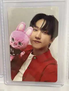 170 StrayKidsチャンビン 樂STAR KMS2.0 SKZOO