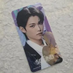 stray kids the sound フィリックス　トレカ