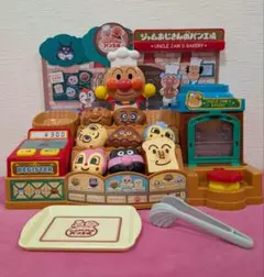 レトロ アンパンマン 電子レンジでパン工場 - メルカリ