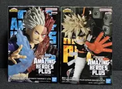 僕のヒーローアカデミア フィギュア 爆豪勝己 轟焦凍