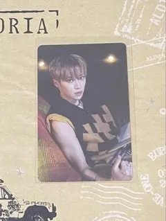 ALD1 EUPHORIA トレカ アルノ