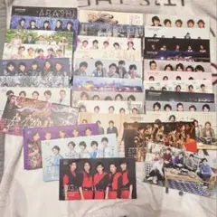 嵐 会報32枚セット 複数枚