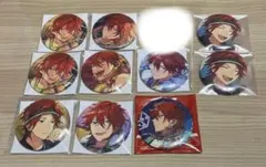 あんスタcrazy:B 天城燐音　缶バッジセット