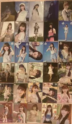 NiziU MIIHI 蘭特訓組② 30張