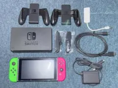 Nintendo Switch 本体 [HAC-001](XAJ1000)