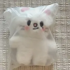 Stray Kids SKZ TOY WORLD 抱きぬいぐるみ Jiniret - メルカリ