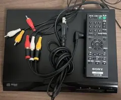 SONY DVDプレーヤー DVP-SR20 2023年製