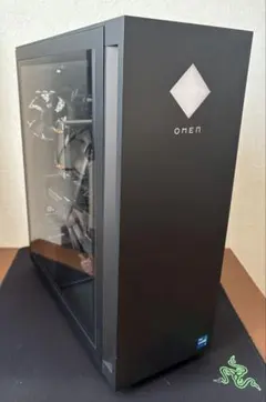 メモリ64GB OMEN ゲーミングPC Intel i7 RTX 3080 - メルカリ