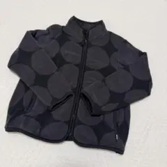 ユニクロ　マリメッコ　フリースジャケット