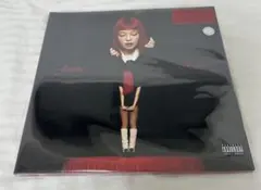 ◉Jennie / Ruby 輸入盤LP (半透明レッド・ヴァイナル) 限定盤