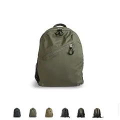 greishリュック カーキ再出品 - メルカリ