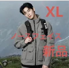 【韓国限定モデル】　ノースフェイス　ジャケット　アウター