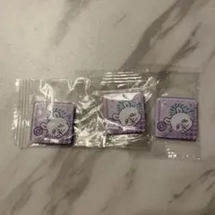 ちいかわ くら寿司コラボ マグネット3個セット