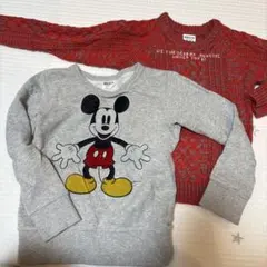 BREEZE 120 トレーナー　セーター