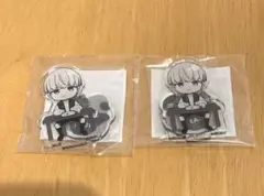 ウィンブレ くじ引き堂 梶 アクスタ