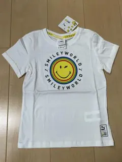 PUMA SMILEYWORLD コラボ Tシャツ 116cm