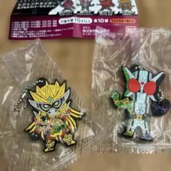 新品未開封　レジェンドライダー　カプセルラバーマスコット　仮面ライダー