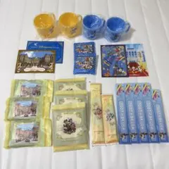 ディズニーホテル アメニティセット まとめ売り コップ