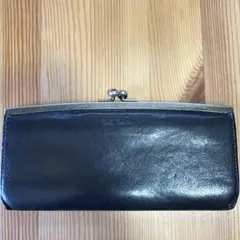 Paul Smith ブラック レザー 長財布