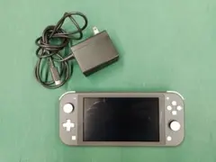Nintendo Switch Lite グレー 本体