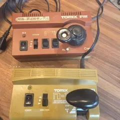 2026年最新】TOMIX コントローラーの人気アイテム - メルカリ