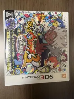 Y*a様 妖怪ウォッチ3 スキヤキ (ニンテンドー3DS)