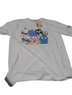 【新品タグ付き】サンリオ　50周年　ドンキ　ドンコ　Tシャツのサムネイル
