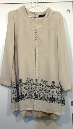 美品 コムサ フォーマル ワンピース セット